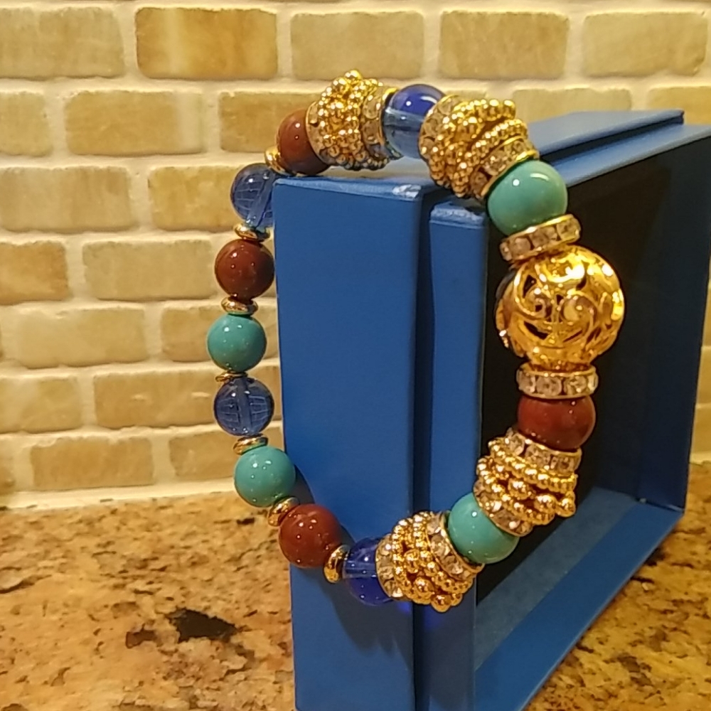 HSN new Beaded Bracelet